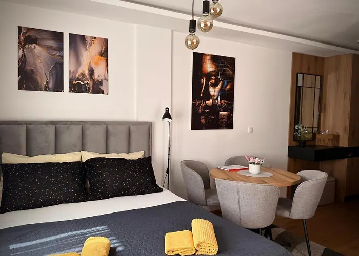 Appartement Dunja Vrnjačka Banja