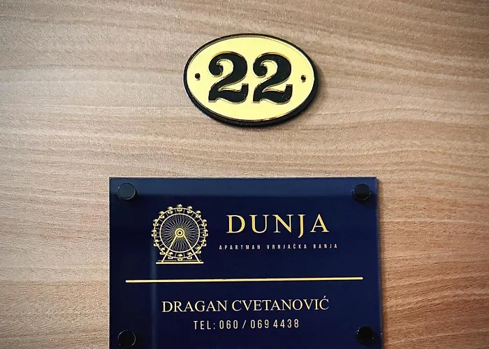 Dunja Vrnjačka Banja